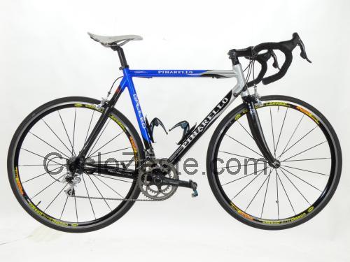 Pinarello Galileo fiche technique et avis